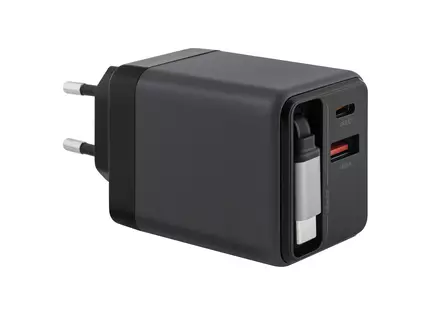 FlexiChargePro 65W latausjohto - Laturit / Varavirtalähteet - 8336-00 - 1
