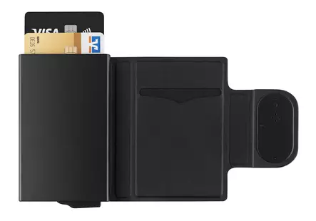 LocateDou älylompakko AirTag - Kukkarot - 9327-00 - 1