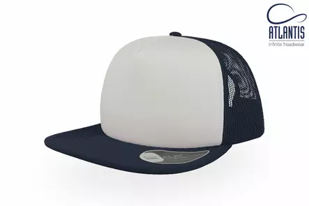 Snap 90S suoralippa - Trucker Caps - SN90 - 2