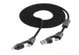 MyCouchCable latausjohto - Laturit / Varavirtalähteet - 8337-00 - 1