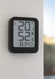 Energy2Safe thermometer - Time / Weather station - 6321-00 - 3