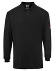 FR10 Flame Resistant Long Sleeve Shirt - Portwest flame resistant - FR10 - 1