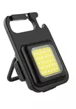 LED MegaBeam Lampe "MiniSquareLightReCharge" - Taskulamput - 600-00 - 4