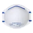 P200 FFP2 20 pcs Hengityssuojain - Respirators - P200 - 1