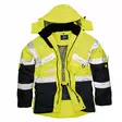 S760 Hi-Vis 2-sävy hengittävä takki - Takit - S760 - 1