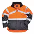 S760 Hi-Vis 2-sävy hengittävä takki - Takit - S760 - 2