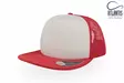 Snap 90S suoralippa - Trucker Caps - SN90 - 3