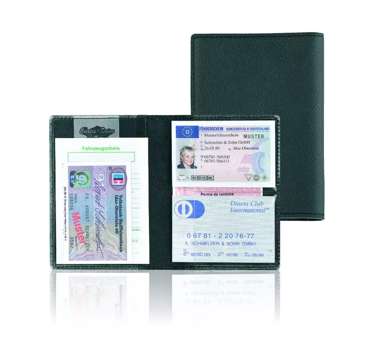 128 Select - Kansiot / Business - 128-70 - 1