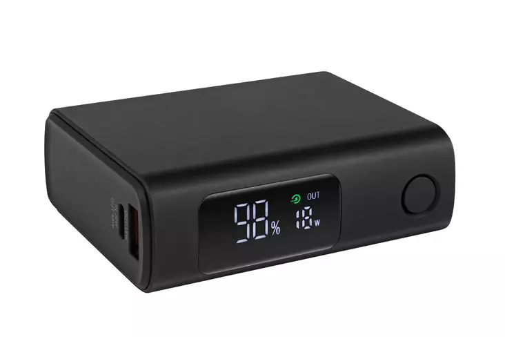 DrChargeFusion45 varavirtalähde - Laturit / Varavirtalähteet - 5326-00 - 1