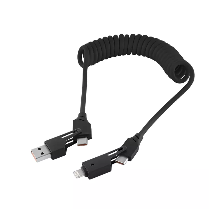 PowerTwistPro4X latauskaapeli - Laturit / Varavirtalähteet - 8328-00 - 1