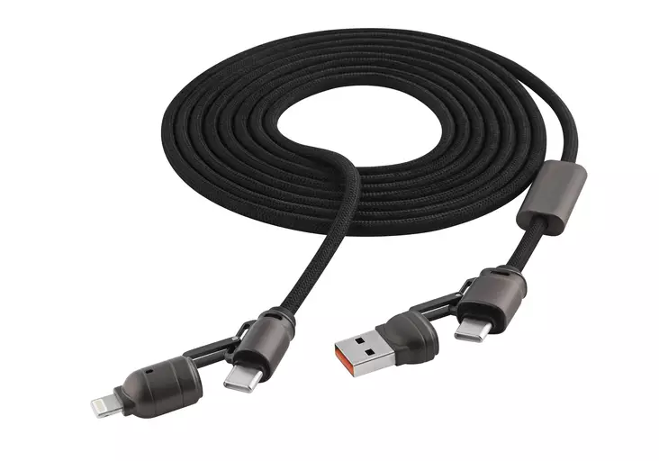 MyCouchCable latausjohto - Laturit / Varavirtalähteet - 8337-00 - 1