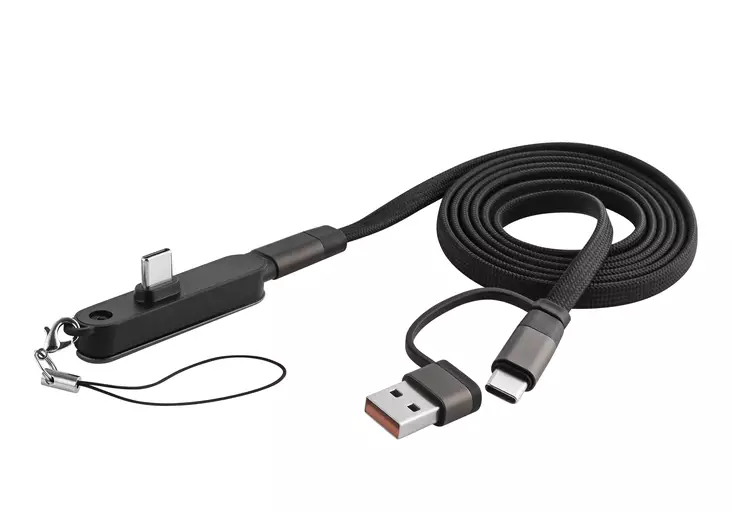 Lademeister FlipCharge latausjohto - Laturit / Varavirtalähteet - 8338-00 - 1