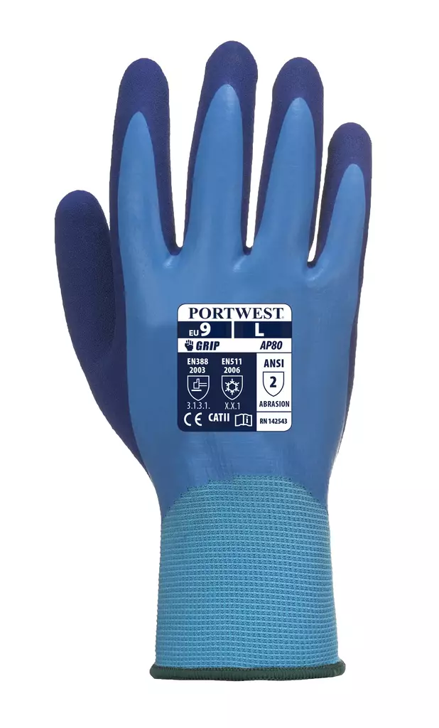AP80 Liquid Pro gloves - General Handling Gloves - AP80 - 1