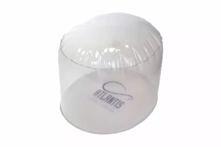 Atlantis INFLATABLE CAP/BEANIE DISPLAY - Atlantis sales devises - ATL_SUP_010 - 1