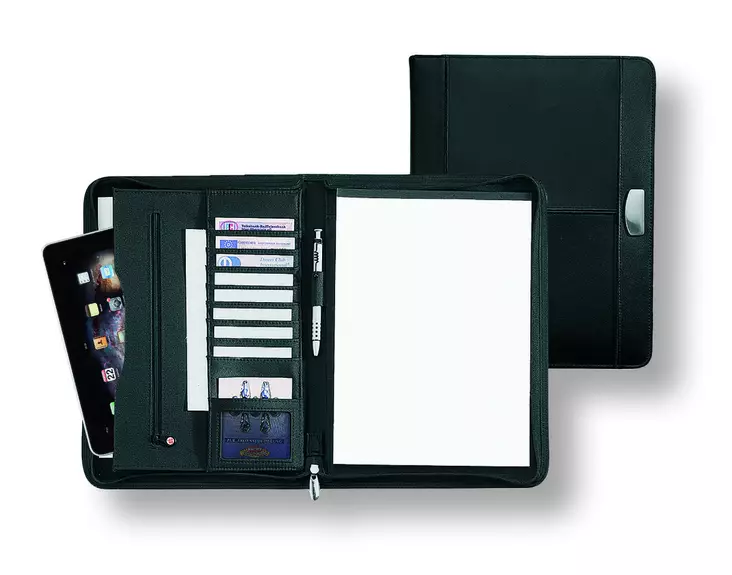 Basic4 Kansio kirjoituslehtiöllä - Kansiot / Business - 212-50 - 1