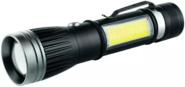 Black Charge Pro taskulamppu - Taskulamput - 629-00 - 1