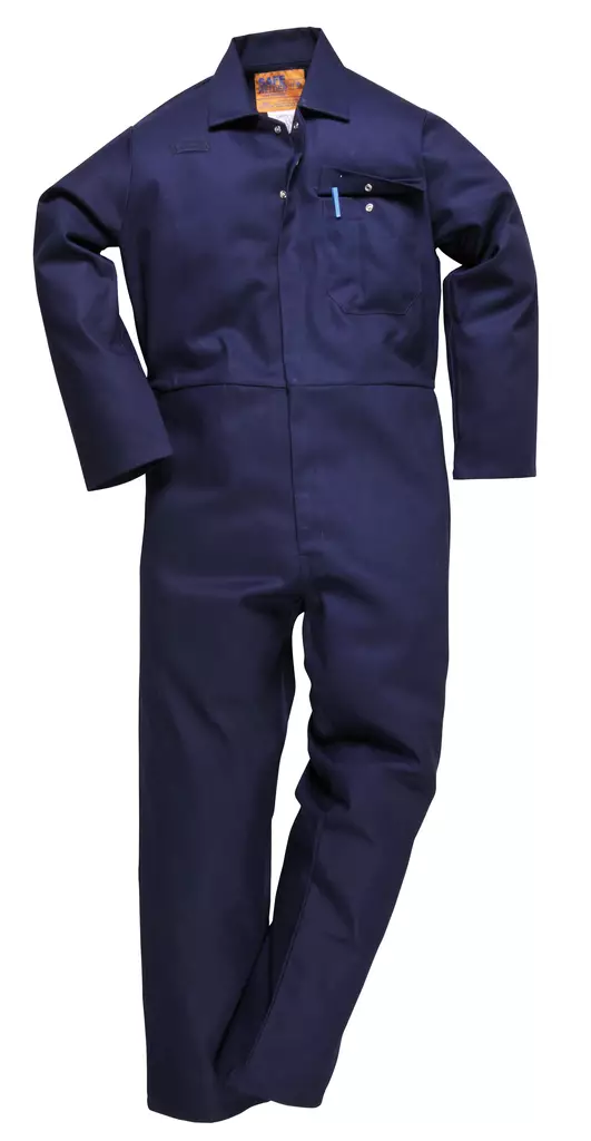 C030 CE Safe-Welder Coverall - Portwest flame resistant - C030 - 2