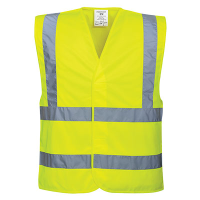 C470 Hi-Vis Vest - Vests - C470 - 1