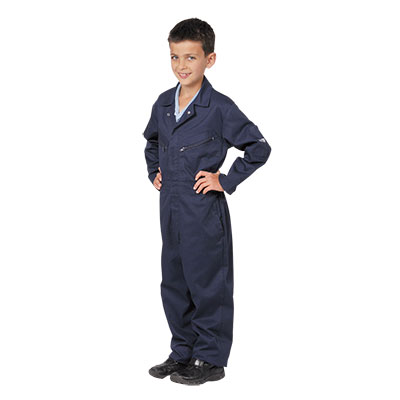 C890 Youths Coverall - Coveralls - C890 - 1