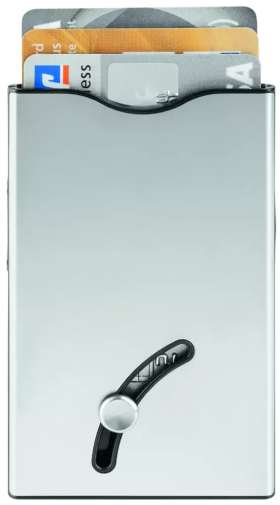 CardSafeOneTouch wallet - Purses - 213-00 - 1