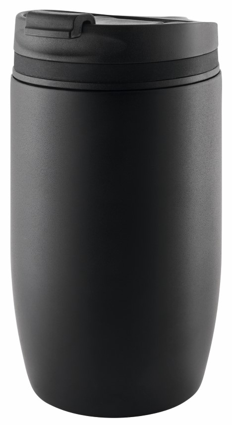 CremaOfficinaNero Thermal Mug - Thermos - 347-00 - 1