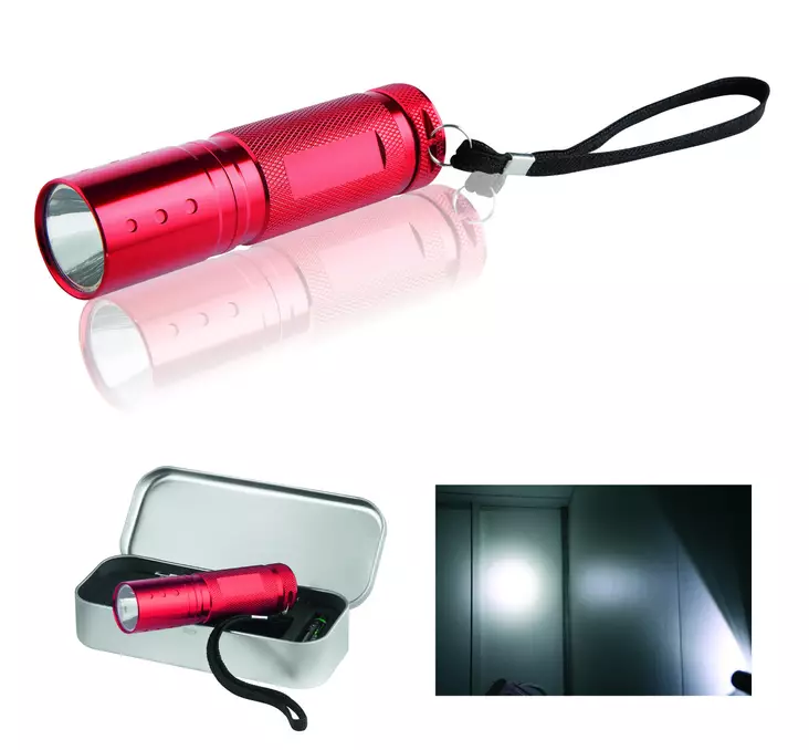 Eco Watt taskulamppu - Taskulamput - 693-00 - 1