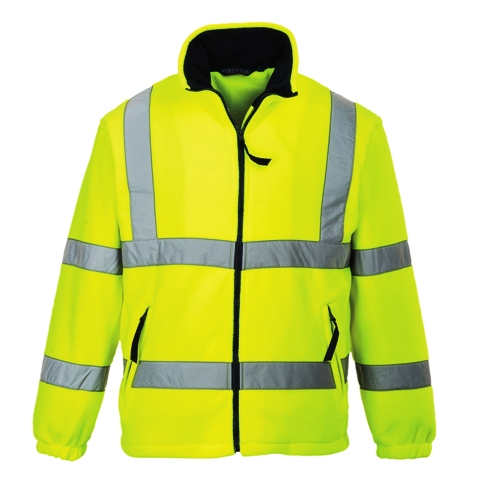 F300 Hi-Vis Fleecetakki - Takit - F300 - 1