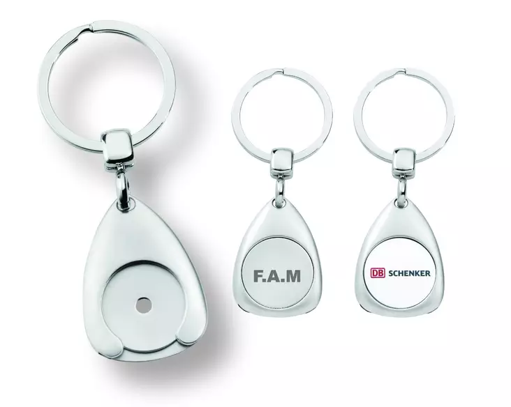 Key Logo Star Evo avaimenperä HOPEA - Avaimenperät - 991-00 - 1