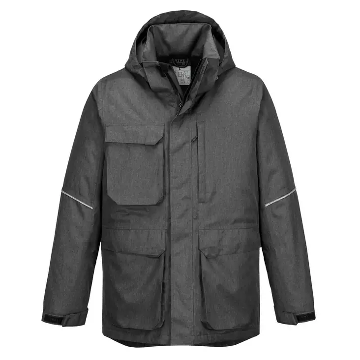 KX360 KX3 Parka Jacket - Portwest protection - KX360 - 1