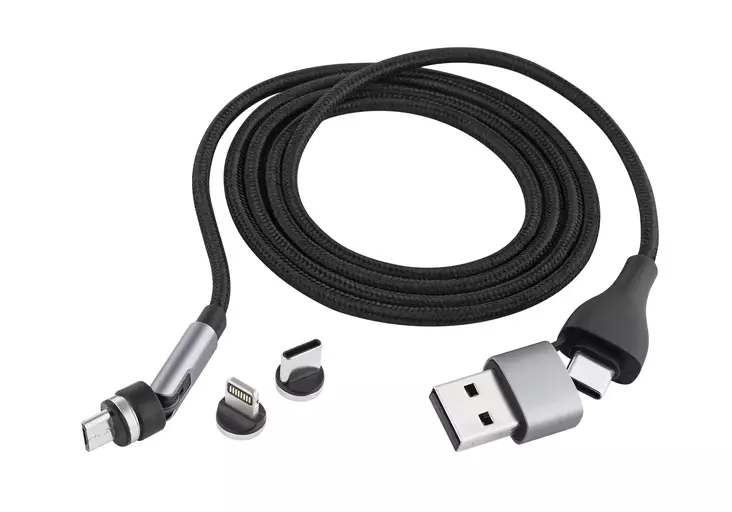 LademeisterMagneticTurboData Kaapeli - Laturit / Varavirtalähteet - 8321-00 - 1