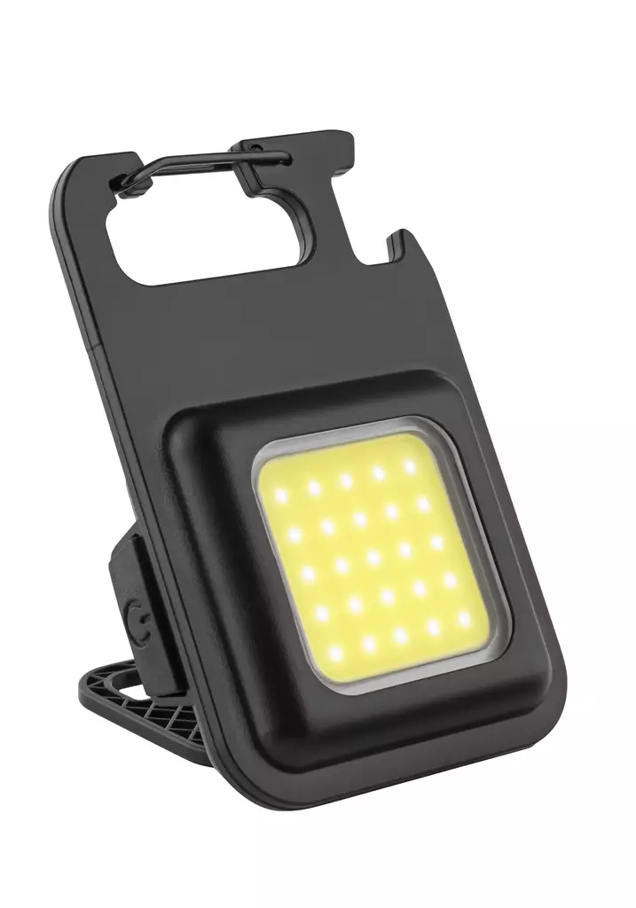 LEDMiniSqaureLightReBudget-avaimenperä - Taskulamput - 6360-00 - 1