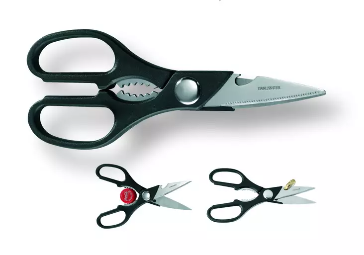 Metal Point sakset - Home / Koti - 572-00 - 1