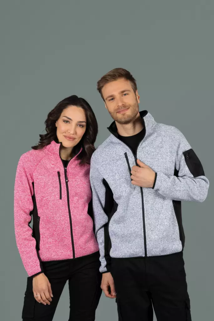 Monviso Lady JRC fleece - JRC  Fleece / Neule fleece - JRC4300 - 1