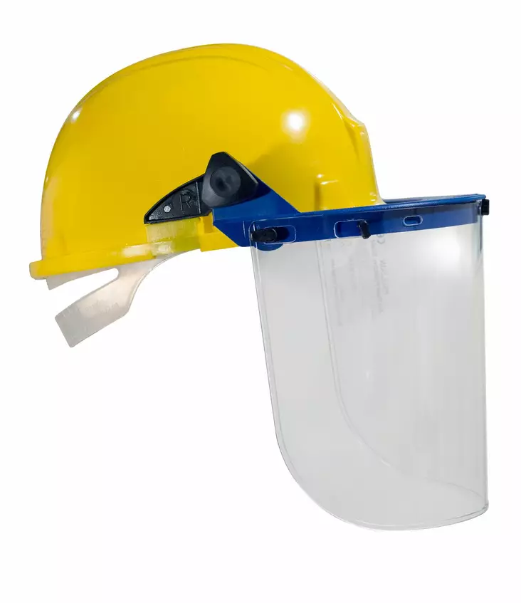 PS90 Arc Flash Visor Class 1 - Head Protection - PS90 - 1