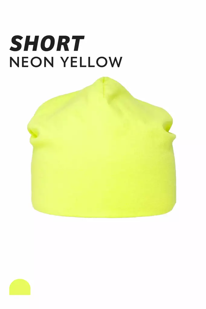 Puijo Beanie NEON YELLOW - MCM Beanies, Scarfs - 102270 - 2