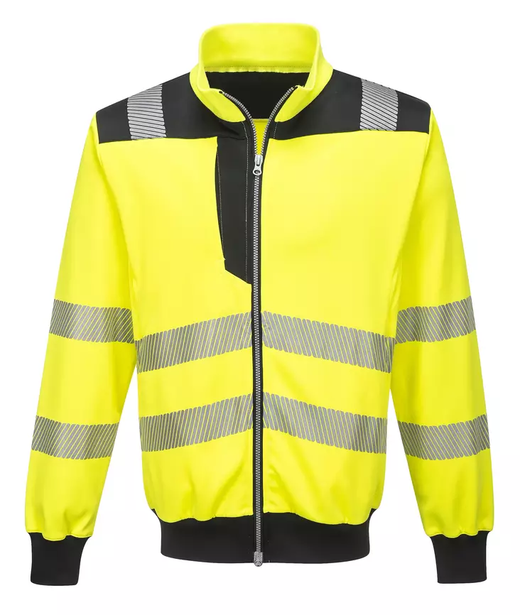 PW370 Hi-Vis Verryttelytakki - Takit - PW370 - 1