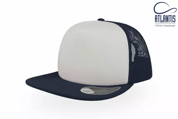 Snap 90S suoralippa - Trucker Caps - SN90 - 2