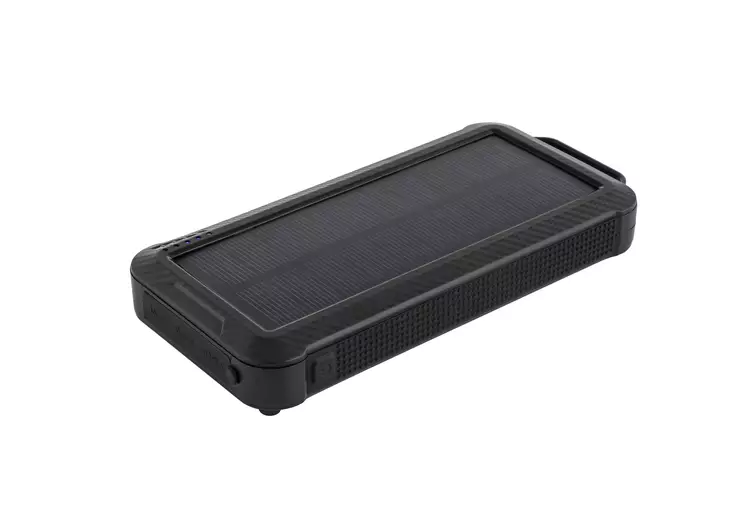 Solar Powerbank „SolarBank10ProInduction“ - Laturit / Varavirtalähteet - 528-00 - 1