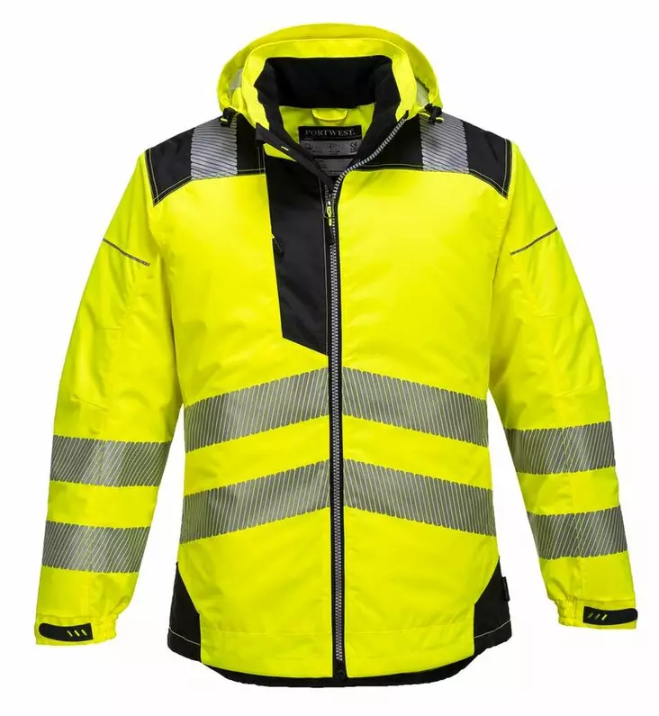 T400 Vision Hi-Vis Talvitakki - Takit - T400 - 1