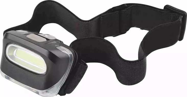 TopCOB otsalamppu - Taskulamput - 615-00 - 1