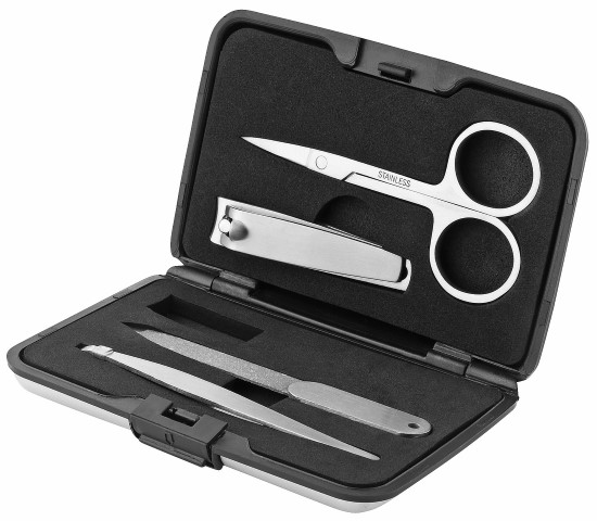 Travel & Manicure manikyyrisetti - Travel - 235-00 - 1