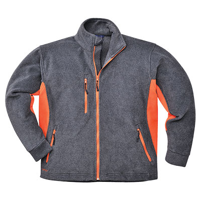 TX40 Texo 2 Tone Fleece Jacket - Jackets - TX40 - 1
