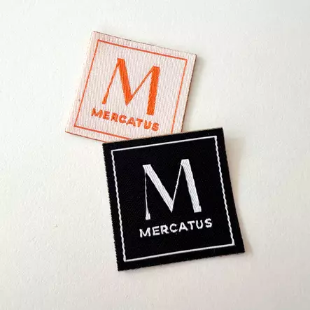Kudotut merkit - Merkkaukset - 006101 - 1