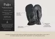 Puijo Leather Mittens - Mercatus Leather Collection - PAK001 - 4
