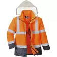 S471 Hi-Vis 4 - 1 kontrastitakki - Takit - S471 - 1