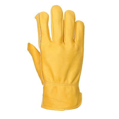 A271 Lined Driver Glove - Work Gloves - A271 - 1