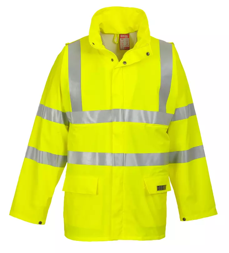 FR41 Sealtex-huomiotakki - Liekinkestävä - FR41 - 1