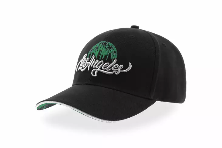 LAB2121 - ATLANTIS CUSTOM MADE CAPS - LAB2121 - 1