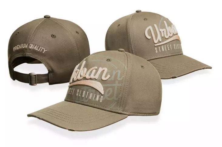 LAB2131 - ATLANTIS CUSTOM MADE CAPS - LAB2131 - 1