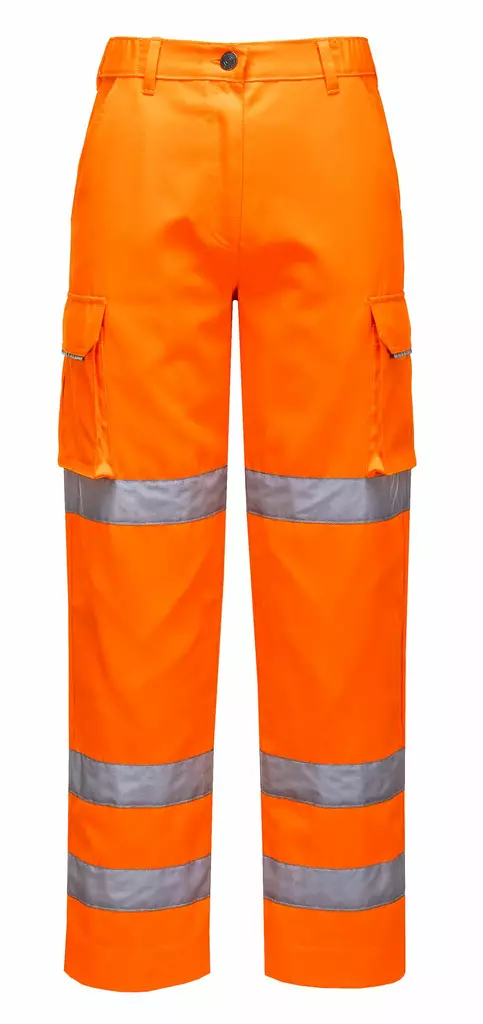 LW71 Naisten Hi-Vis housut - Naiset/lapset - LW71 - 1